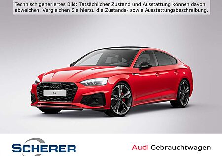 Audi A5 40 TDI quattro S line S tronic LASE