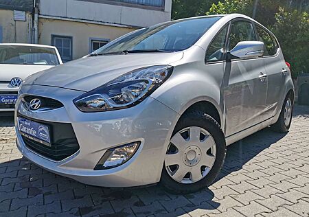 Hyundai ix20 FIFA world Cup Edition/1.Hand/wenig KM/Leder/Klima