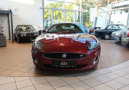 Jaguar XK Coupe / Cabriolet 5.0 V8 XKR Kompressor Coupe