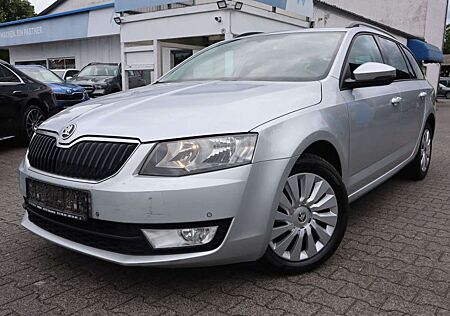 Skoda Octavia Combi 1.6 TDI Green tec Ambition
