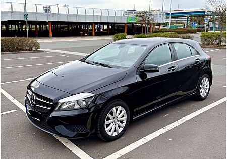 Mercedes-Benz A 180 CDI (BlueEFFICIENCY)