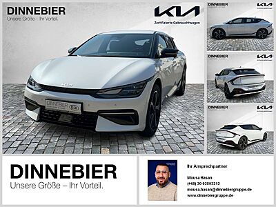 Kia EV6 GT-Line 77.4 RWD 360°Kamera+LED+Headup