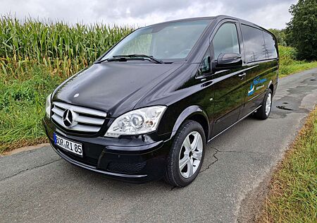 Mercedes-Benz Viano 3.0 CDI DPF lang Automatik Trend