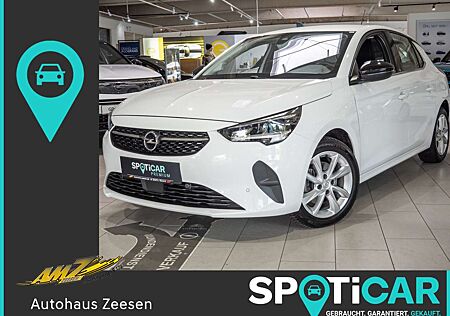 Opel Corsa 1.2 Turbo Elegance KLIMA SHZ KAMERA PDC