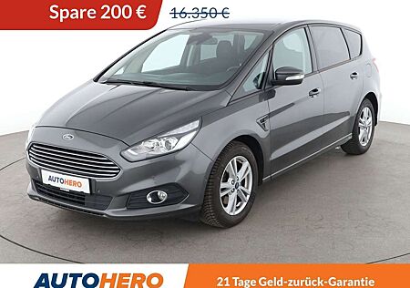 Ford S-Max 1.5 EcoBoost Business *NAVI*CAM*SHZ*LHZ*TEMPO*