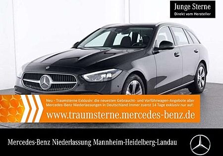 Mercedes-Benz C 200 T AVANTG+LED+KAMERA+TOTW+KEYLESS+9G