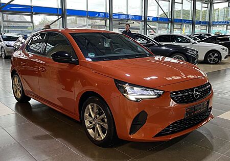 Opel Corsa Elegance LED Tempomat PDC SHZ Klima LM 16