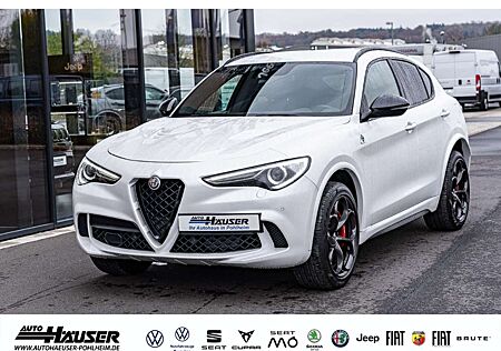 Alfa Romeo Stelvio Quadrifoglio Q4 2.9 V6 Bi-turbo HARMAN KARDON ASSI