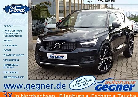 Volvo XC 40 XC40 T3 R-Design 20-Zoll 156PS