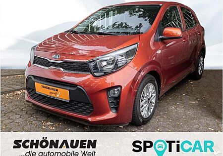 Kia Picanto DREAM TEAM +MET+L/SHZ+LM14+ALLW+BC+KLI++