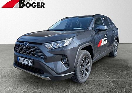 Toyota RAV 4 RAV4 2.5 4x2 Hybrid Teamplayer *SHZ LHZ KAMERA*