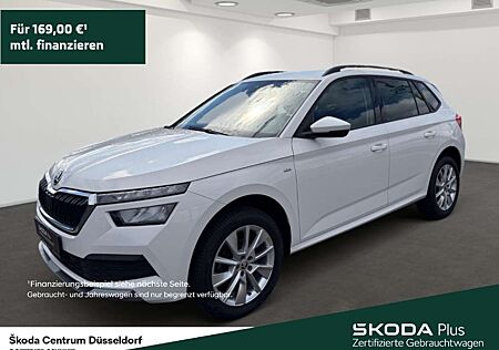 Skoda Kamiq Tour 1.0 TSI 95 PS  206 - Euro Leasing Winter-Pake