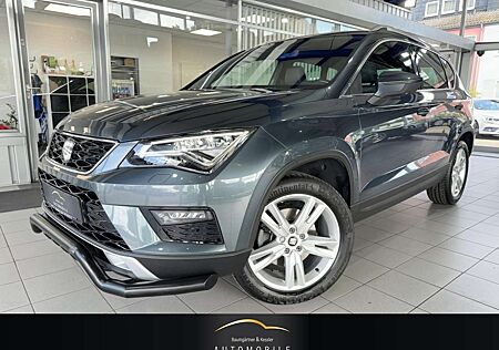 Seat Ateca 2,0TSI DSG Xcellence 4Drive LED KAMERA SHZ Klima