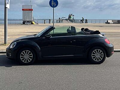 Volkswagen Beetle The Beetle Cabriolet Diesel The Cabriolet 2.0 TDI BlueMotion Technology