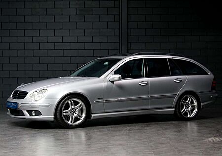 Mercedes-Benz C 55 AMG T - Orignal Zustand - 1 of 525 Editon