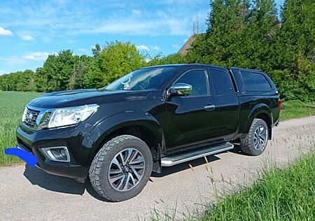 Nissan Navara King Cab 4x4 N-Connecta