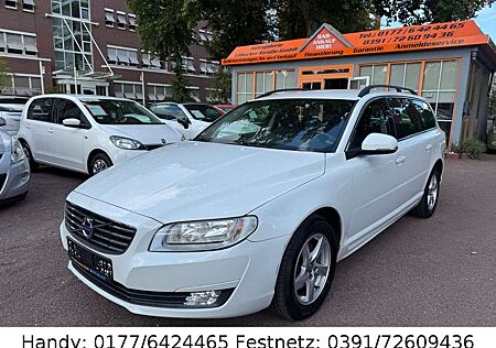 Volvo V70 D2 KLIMAAUTOMATIK/4xel.FH/ALUFELGEN/2.HAND