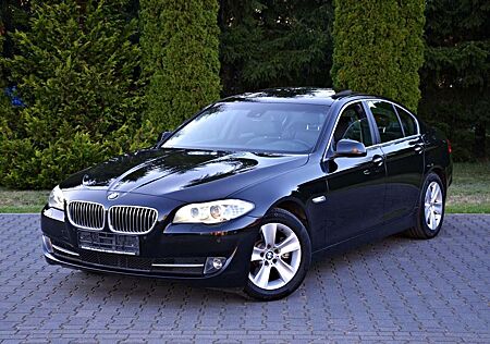 BMW 520 i/Navi/Leder/Klimaa/SHZ/PDC/Auto