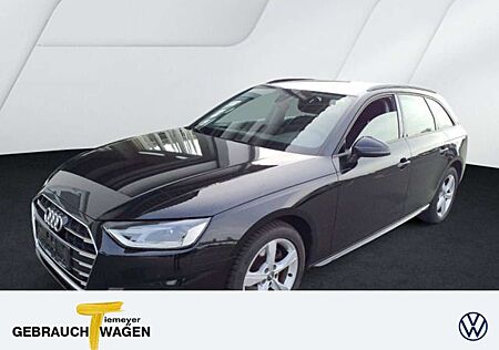 Audi A4 35 TDI ADVANCED ST.HEIZ SIDE-ASSIST CLI