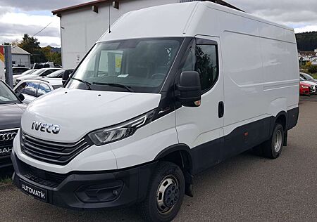 IVECO Daily 35C18 3.0D V6 Automatik 3,5 AHK teilvergl LED MwSt