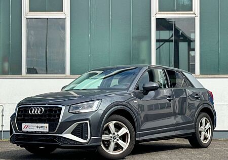 Audi Q2 35 TFSI S line NAVI ALU PDC KLIMA AUTOMATIK