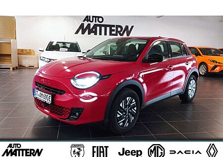 Fiat Others Red Voll LED, PDC, DAB.