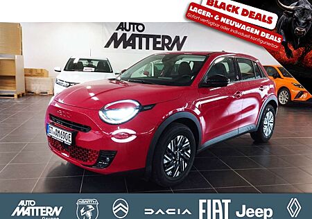 Fiat 600e |Klimaaut.|LED|CarPlay|PDC|USB BlackDeal
