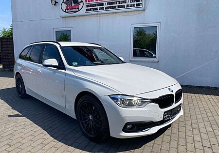 BMW 320 Touring d Advantage/Automatik/NAVI/LED/EURO6