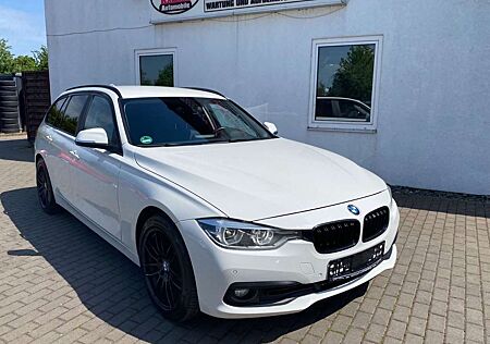 BMW 320 Touring d Advantage/Automatik/NAVI/LED/EURO6