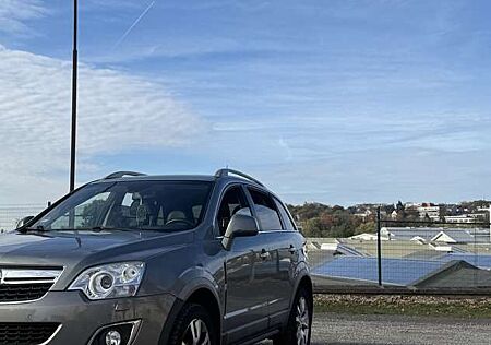 Opel Antara gebraucht kaufen Opel Antara antra 2.2 CDTI Automatik