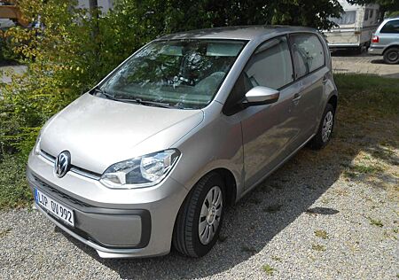 VW Up Volkswagen ! ! (BlueMotion Technology)move !