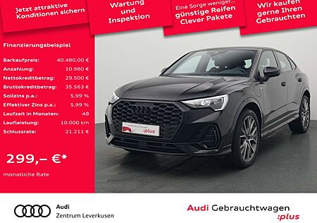 Audi Q3 Sportback e S line STRON NAVI VIRT KAM ACC