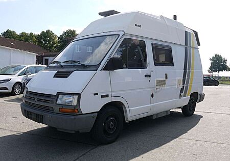 Renault Trafic /Wohnmobil-Umbau