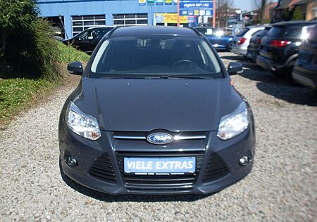 Ford Focus Turnier Champions Edition