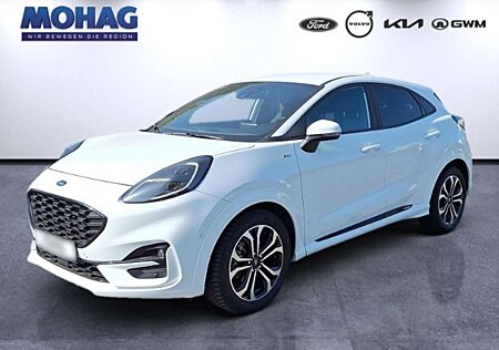 Ford Puma Hybrid 1.0 EcoBoost Mild EU6d ST-Line X