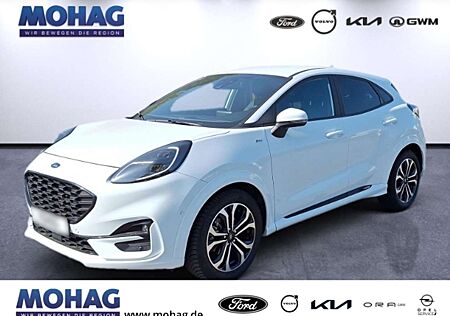 Ford Puma Hybrid 1.0 EcoBoost Mild EU6d ST-Line X