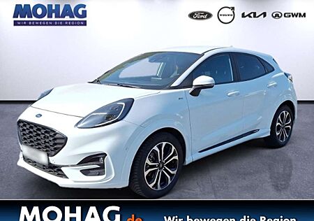 Ford Puma Hybrid 1.0 EcoBoost Mild EU6d ST-Line X