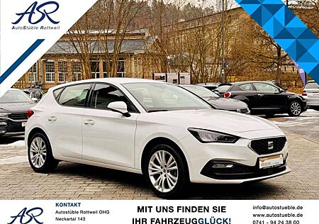 Seat Leon 1.0 TSI Style Kamera virtual Navi Lenkradh.
