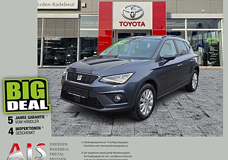 Seat Arona 1.0 TSI Style LED PDC