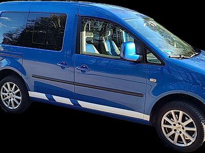 Volkswagen Caddy Life