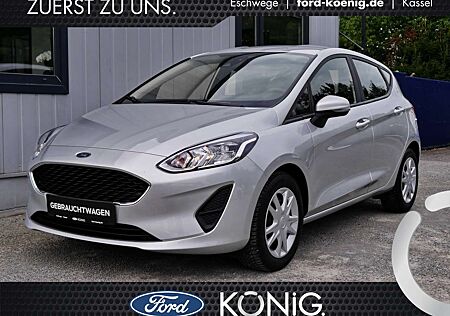 Ford Fiesta Cool+Connect 1.1 Tempomat+Touchscreen Klima