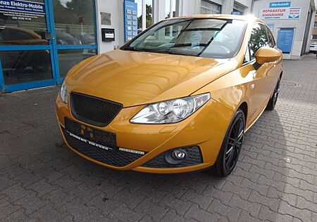 Seat Ibiza Style SC mit Klimaautomatik