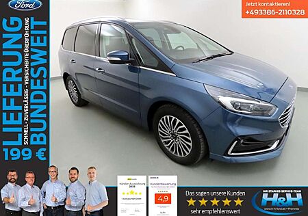 Ford Galaxy 2.5 Hybrid Titanium ACC+7-Sitze+LED+AHK