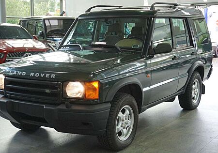 Land Rover Discovery V8*RARITÄT*7-SITZER*LEDER*GSHD
