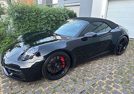 Porsche 911 Carrera Cabrio 4 GTS PDK Approved /H-Lenkung/INNO