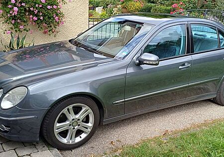 Mercedes-Benz E 280 4Matic Automatik Avantgarde BusinessEDITION