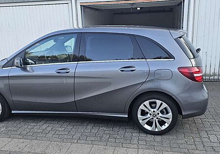 Mercedes-Benz B 200 d Urban Style Edition (246.208)