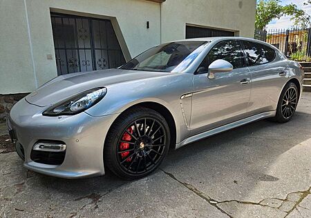 Porsche Panamera GTS TV-AHZV-Burmeister-Standh-SDperfekt