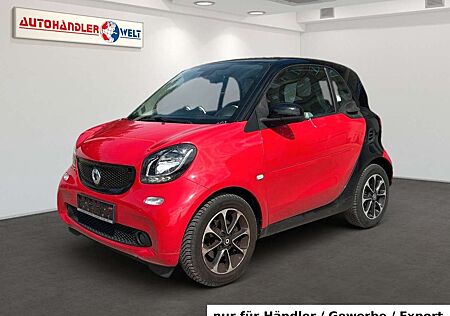 Smart ForTwo coupe Klimaanlage Pano