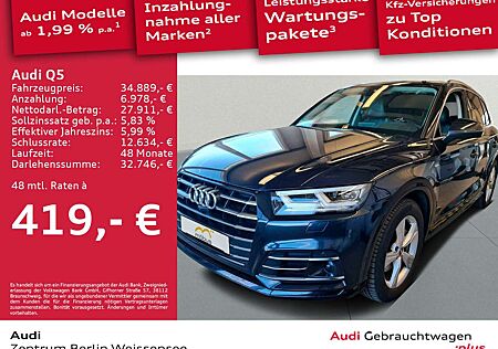 Audi Q5 55 TFSI e S-TRO*QUA*S-LINE*B&O*MATRIX*360*AHK